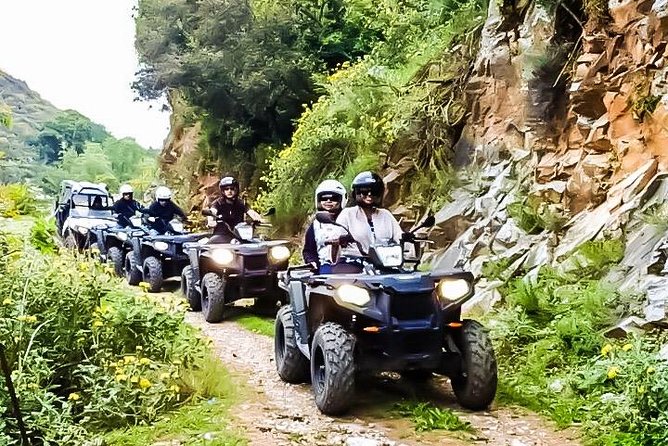 Half-Day Rethymno Quad Safari - Safety, guides, and group size