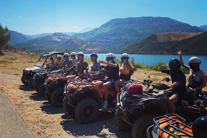 Half-Day Rethymno Quad Safari - Price and what you receive for $72.56
