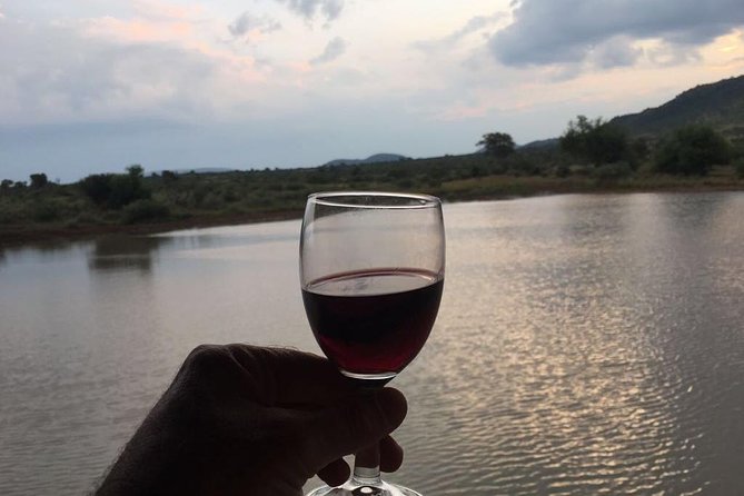Half day safari from johannesburg - Morning or afternoon: choosing your departure