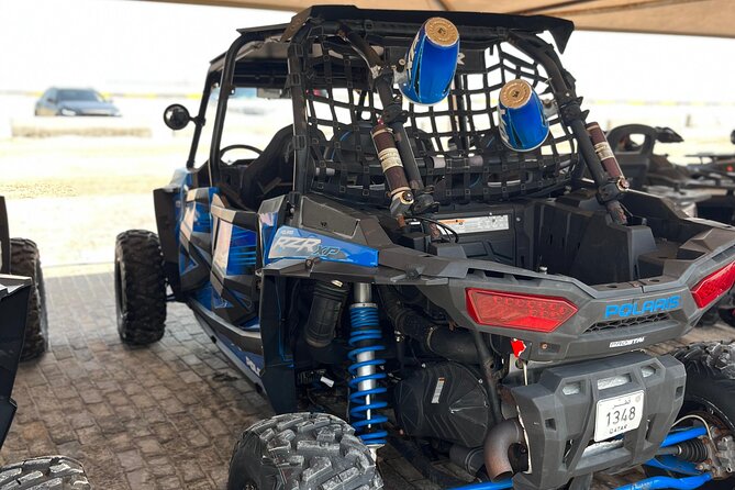 Half Day Safari Tour With Camel Ride and Sand Boarding in Doha - Dune bashing toward Khor Al Udaid