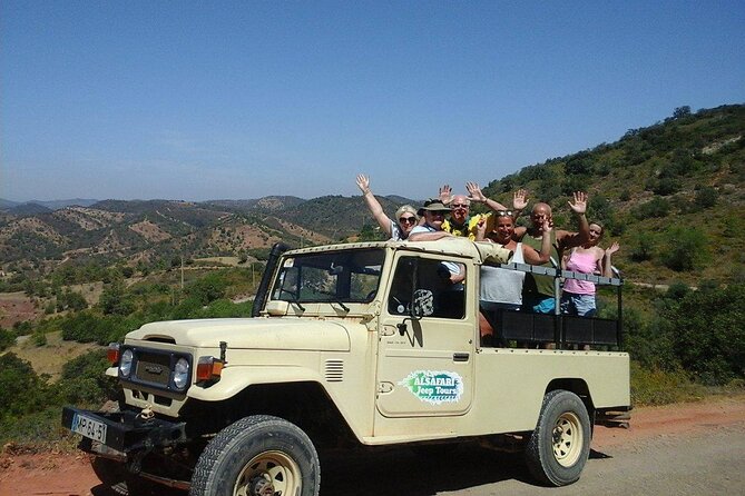 Half Day Safari Tour with Wine Tasting - Booking advice and cancellation terms