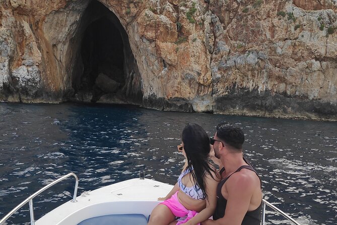 Half-Day Small-Group Boat Safari in Crete - Transfers from Georgioupolis take away a headache