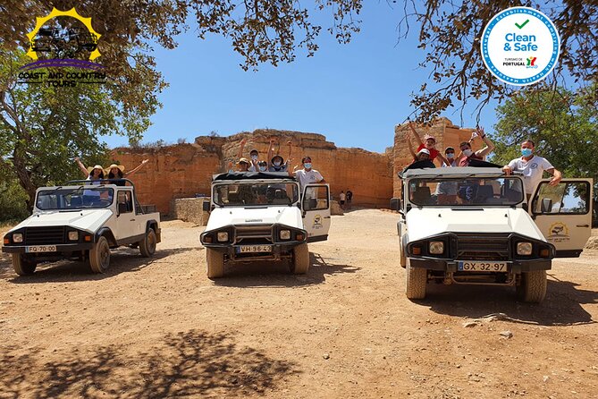 Half Day Tour with Jeep Safari in the Algarve Mountains - Quick take: what matters most