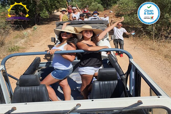 Half Day Tour with Jeep Safari in the Algarve Mountains - Paderne Castle and the Moorish past