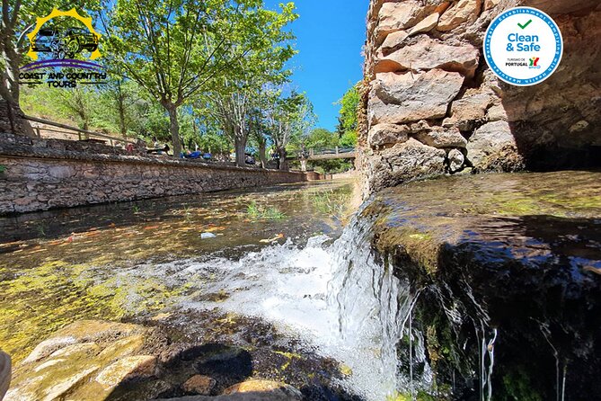 Half Day Tour with Jeep Safari in the Algarve Mountains - Fonte Grande and the question of swimming