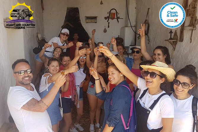 Half Day Tour with Jeep Safari in the Algarve Mountains - What $48.37 buys you