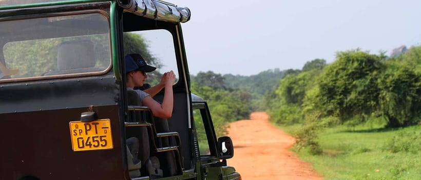 Hambantota Port: Udawalawe Safari Tour & Transit Home Visit - Four hours is convenient, but tightly packed