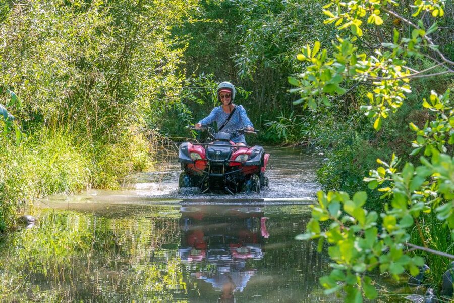 Hanmer Springs 2-Hour Quad Bike Safari - Who should book this safari?