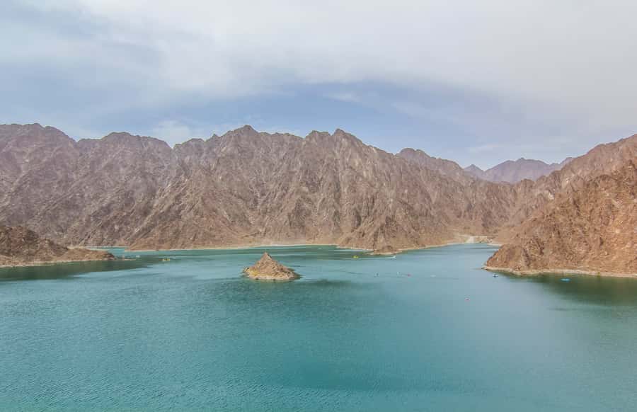 Hatta Safari & Honey Bee Garden Visit - From Dubai’s desert to the Hajar Mountains