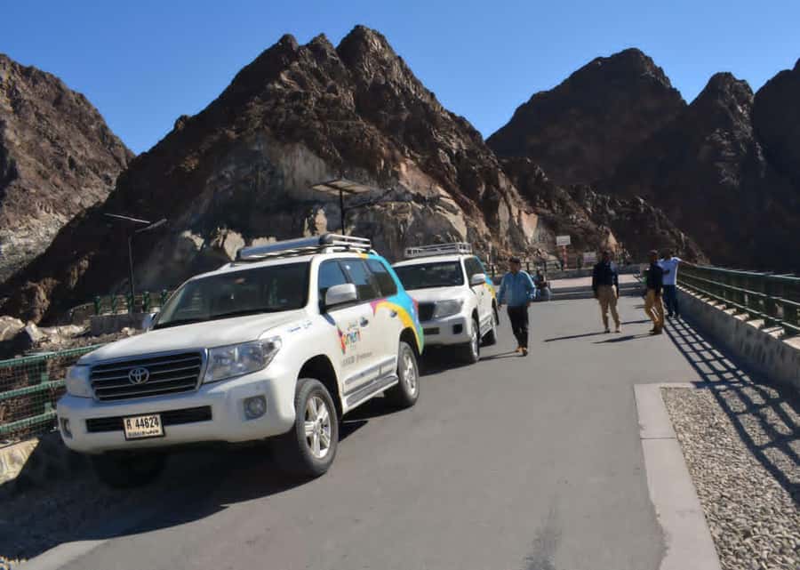 Hatta Safari & Honey Bee Garden Visit - What the $93 price includes