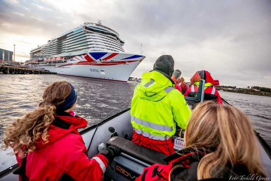 Haugesund: RIB Safari to the island communities - Why a RIB is the right way to see Haugesund’s outer islands
