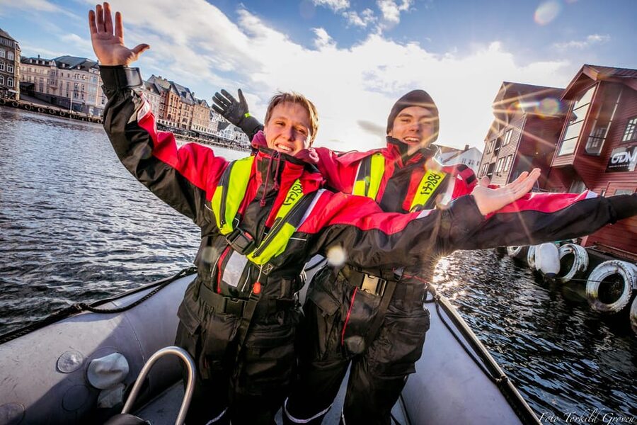 Haugesund: RIB Safari to the island communities - Feøy and the small island communities