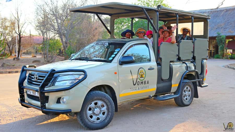 Hazyview: Private Full-Day Guided Kruger Safari - A full day in Kruger from Hazyview