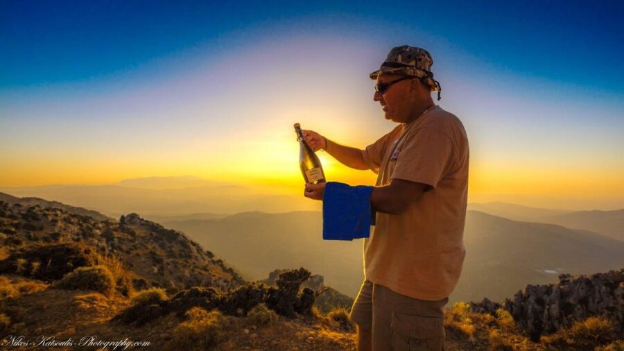 Heraklion: Sunset Safari with Dinner & Prosecco - The Minoan route and the rough-road ride
