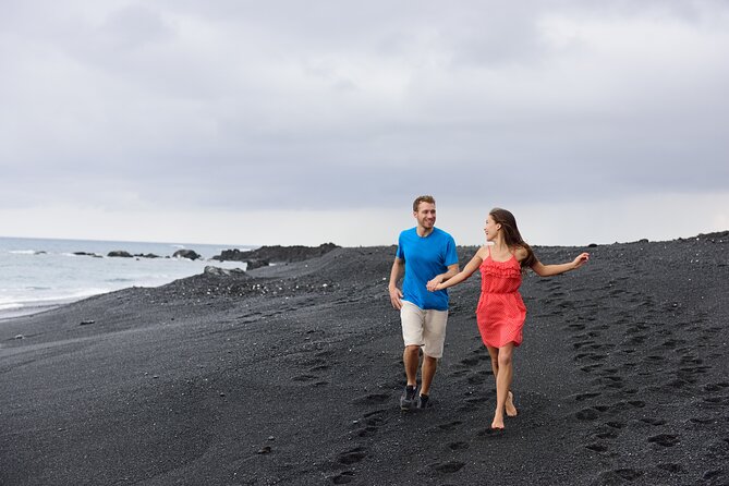 Hilo Shore Excursion: Volcano Safari Lava Caves & Black Sand - Starting in Hilo, with waterfalls and tsunami history