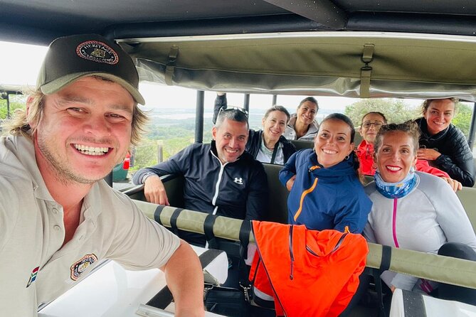 Hluhluwe-Imfolozi Park Full Day Big 5 Safari Tour - What your ranger adds to the day