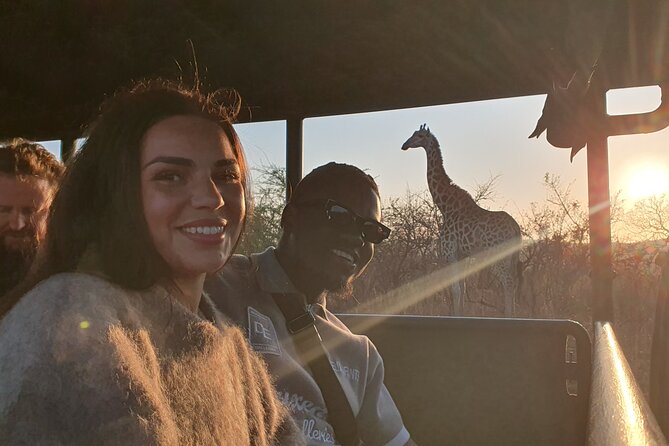 Hluhluwe-Imfolozi Park Full Day Big 5 Safari Tour - The long middle of the day