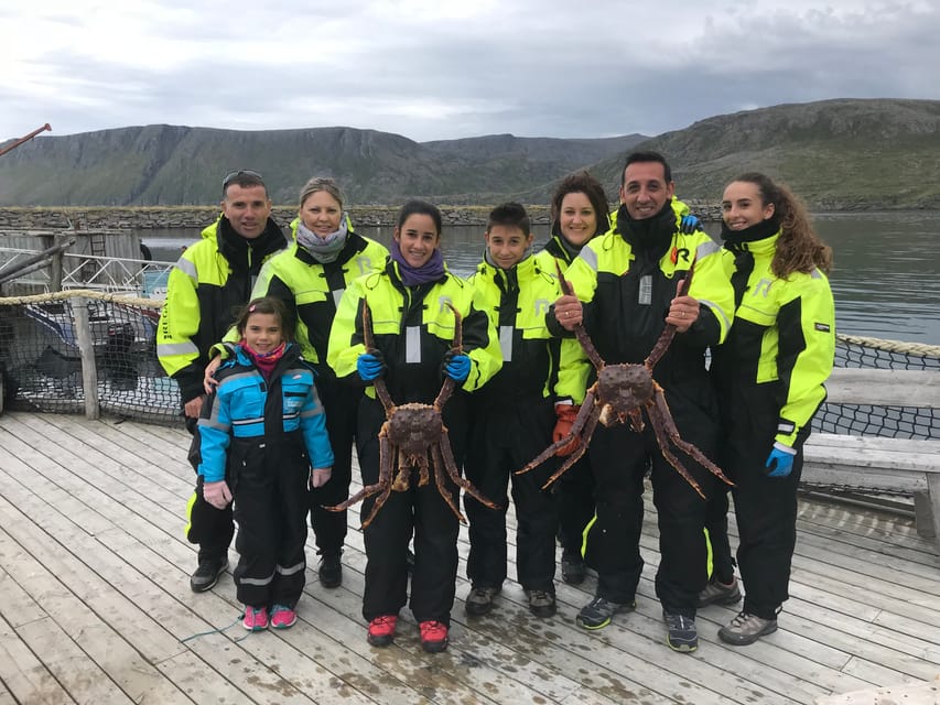 Honningsvåg: North Cape King Crab & Arctic Wildlife Safari - Watching for puffins, eagles, seals, and whales