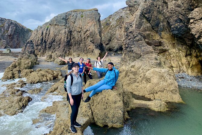 Howth Safari Hiking Tour - Fitness, clothing, and the real level of effort