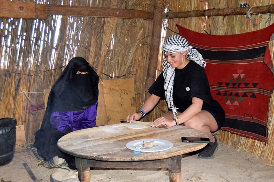 Hurghada: ATV Quad Safari, Camel Ride & Bedouin Village Tour - Practical packing advice for the ride