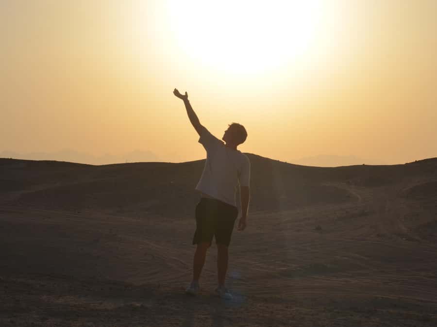 Hurghada: ATV Safari Tour with Camel Ride - Horseback riding for a different kind of morning