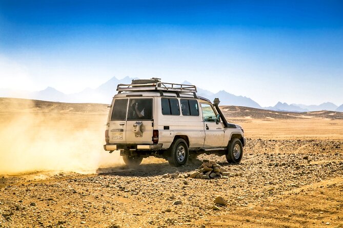 Hurghada Desert Safari Experience, ATV Quad, Camel Ride & Dinner - Is $21 good value?