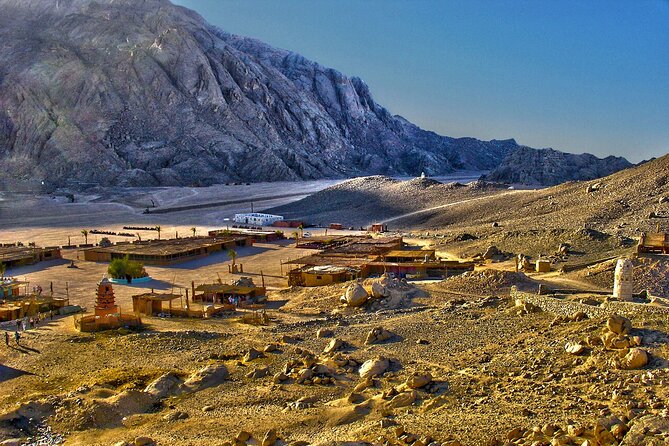 Hurghada Desert Safari Experience, ATV Quad, Camel Ride & Dinner - The 10-minute spider car ride