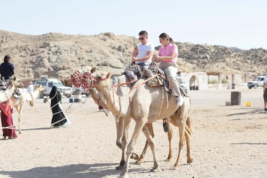 Hurghada: Egypt Quad Bike Safari Excursion Hurghada - A fast desert morning from Hurghada