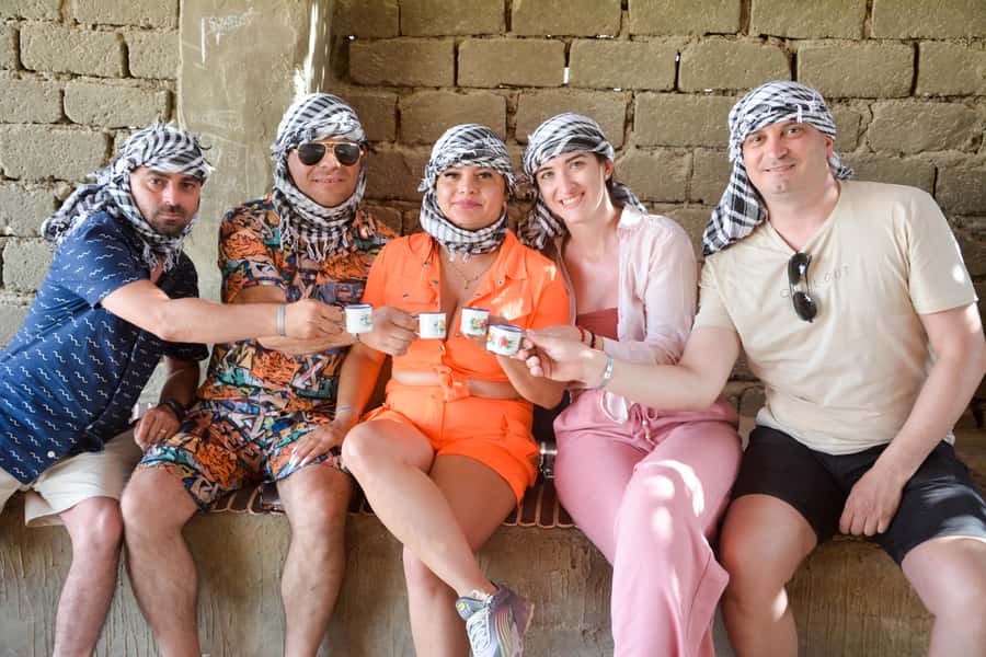 Hurghada: Egypt Quad Bike Safari Excursion Hurghada - Transport, timing, and what to wear