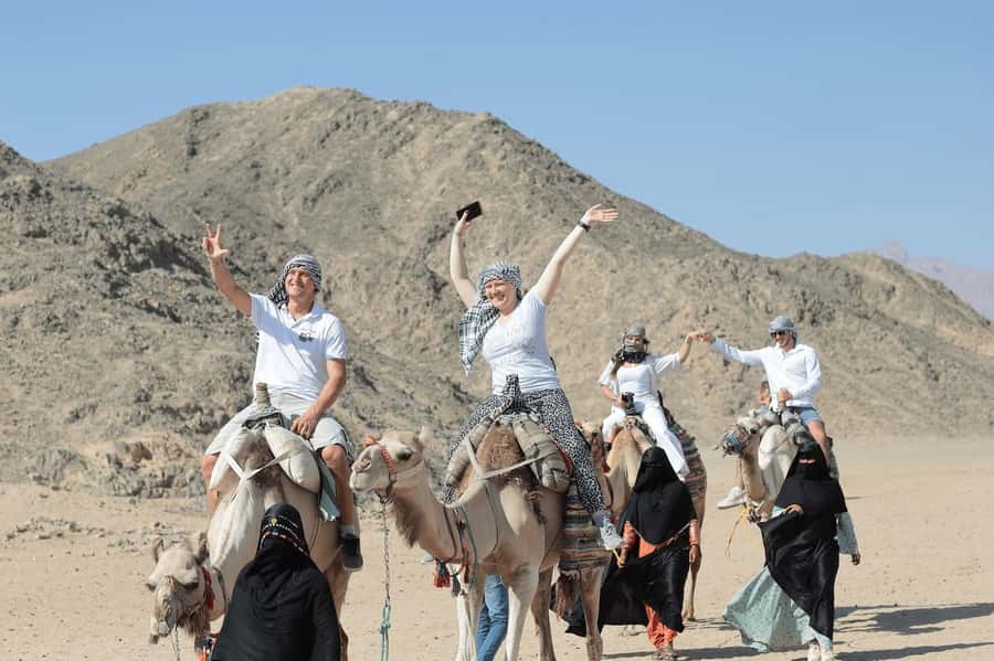 Hurghada: Egypt Quad Bike Safari Excursion Hurghada - Who will enjoy this safari most