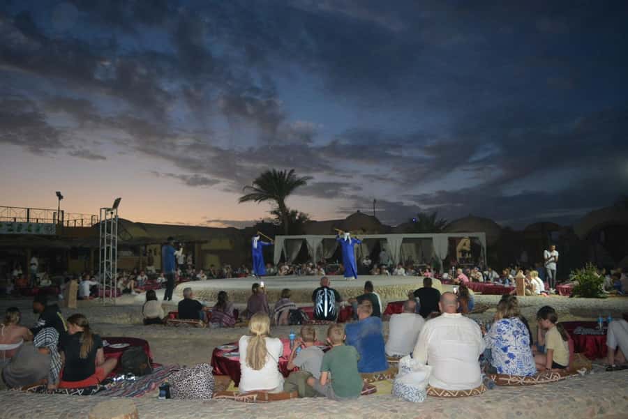 Hurghada: Jeep Safari with Camel Ride, Dinner and Show - Key points before you book
