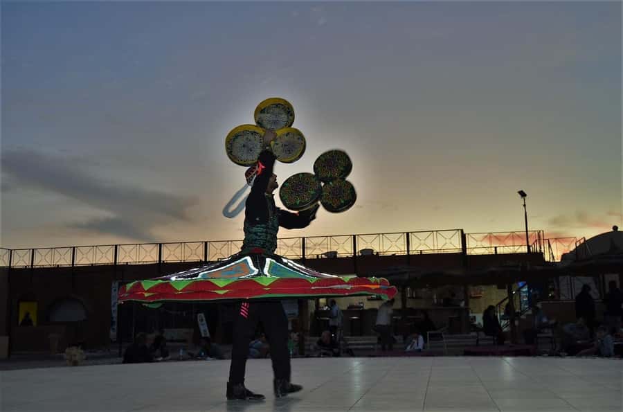 Hurghada: Quad Bike, Buggy, Jeep Safari, Camel Ride & Dinner - From Hurghada hotel pickup to the desert garage