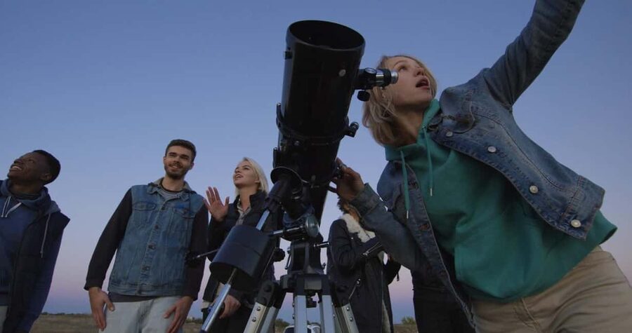 Hurghada: Safari 5<em>1 Quad, Stargazing, Horse ride w/ Dinner – Key points to know before booking’ /></p>
<ul>
<li><strong>A five-part desert program:</strong> Quad riding, buggy biking, camel riding, horse riding, and an evening show give you plenty to do.</li>
<li><strong>Hader is a memorable guide:</strong> Her warm welcome and astronomy skills receive special praise, though guide assignments can vary.</li>
<li><strong>Stargazing depends on darkness:</strong> The telescope session can be excellent, but bright camp lighting may limit what you see.</li>
<li><strong>The rides are beginner-friendly:</strong> Expect prepared desert paths rather than steep dunes or technical off-road driving.</li>
<li><strong>Dinner is part of the package:</strong> You get a barbecue buffet, Bedouin-style dishes, and soft drinks after sunset.</li>
<li><strong>Pickup costs depend on your hotel:</strong> Hurghada pickup is available, while some resort areas may require an added fee.</li>
</ul>
<h2>A full evening in the Hurghada desert</h2>
<p><img width="900" height="600" decoding="async" src=