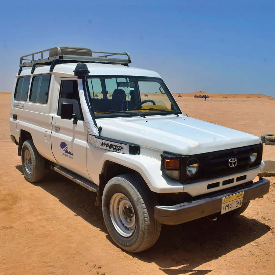 Hurghada: Safari Jeep, Quad, Buggy, Camel Ride & BBQ Dinner - What this $29 Hurghada safari really includes