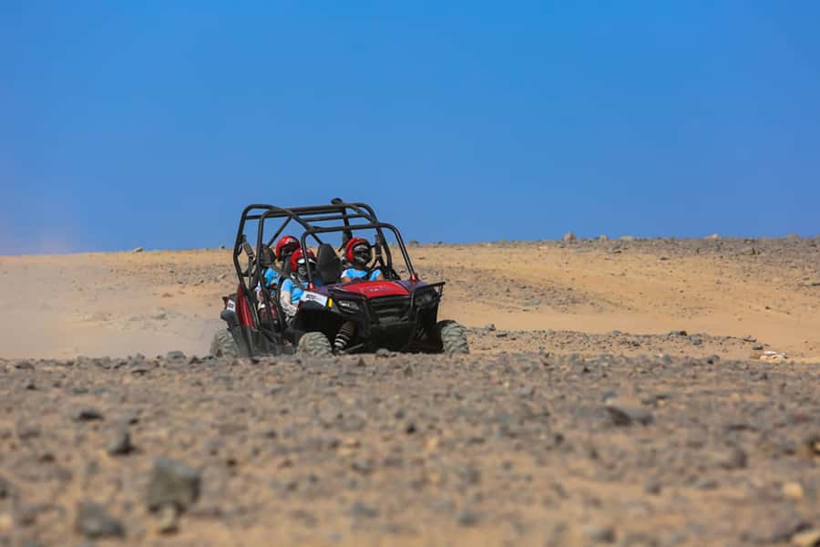Hurghada: Sunset Desert Safari by Dune Buggy - Should you book the Hurghada sunset buggy safari?