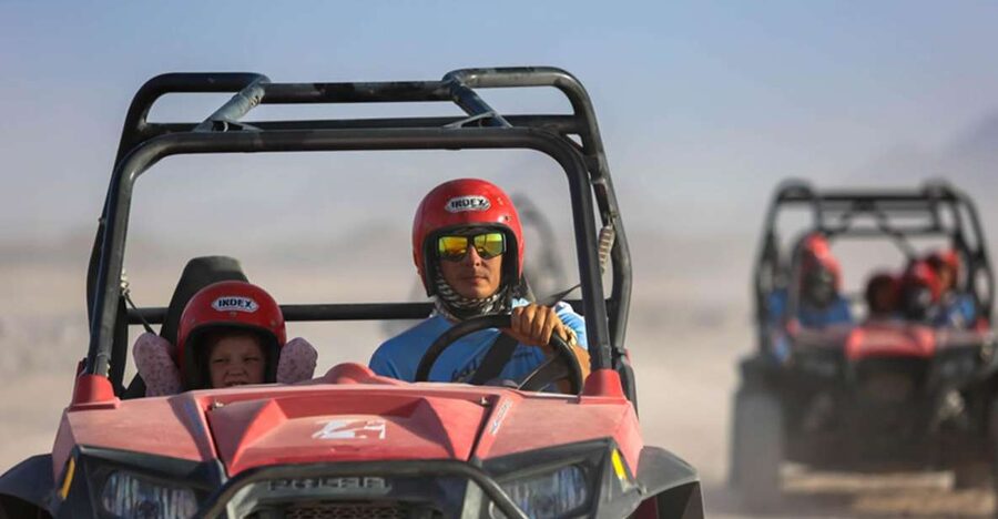 Hurghada: Sunset Desert Safari by Dune Buggy - Who will enjoy this ride most