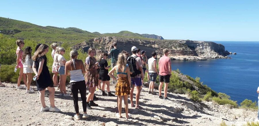 Ibiza: Jeep Safari Island Exploration - Guides who turn driving into storytelling