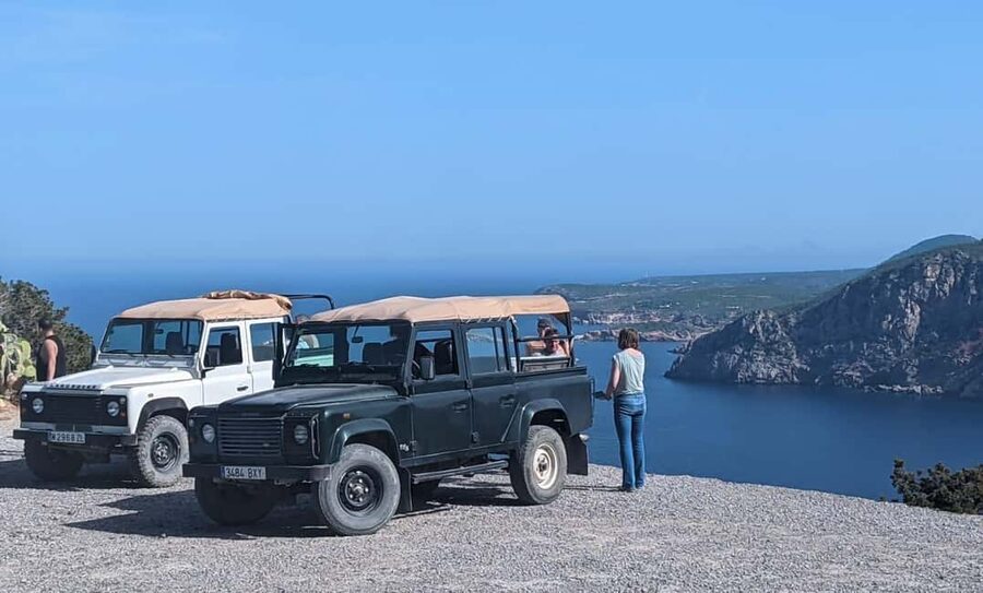 Ibiza: Jeep Safari Island Exploration - Who should book this trip?