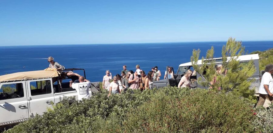 Ibiza: Jeep Safari Island Exploration - FAQ