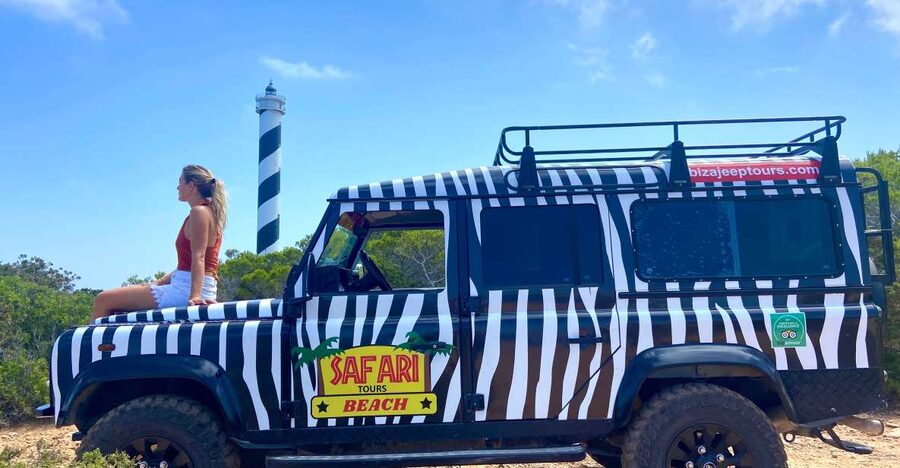 Ibiza Safari Private – Hidden Beaches, Caves & Snorkeling - Key points to know before booking