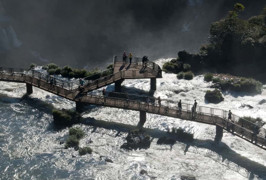 Iguassu Falls: Guided Tour & Macuco Safari on Pontoon Boats - Starting at the Iguassu National Park visitor center