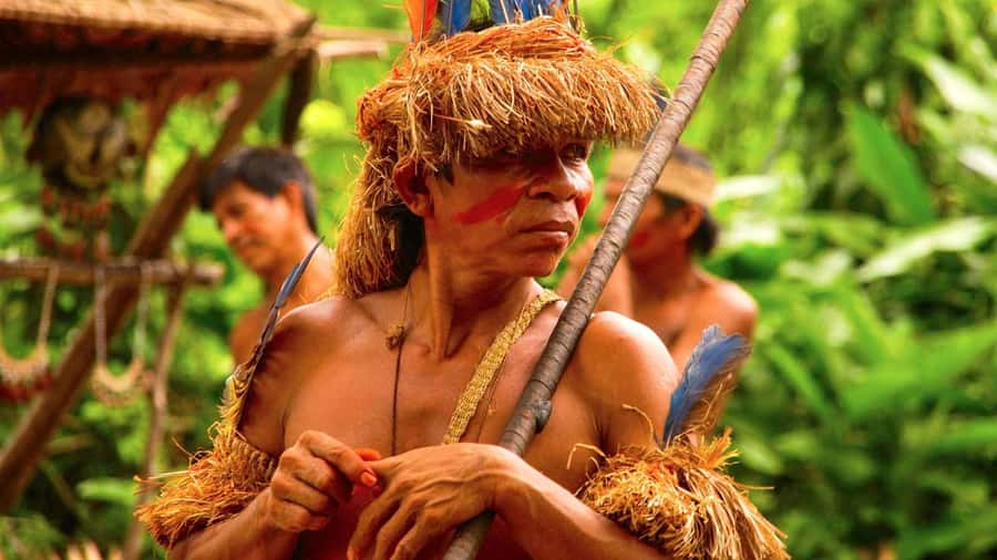 Iquitos: Full Day Tour in the Jungle | Amazon Safari - Tasting camu camu, seven roots, and ginger