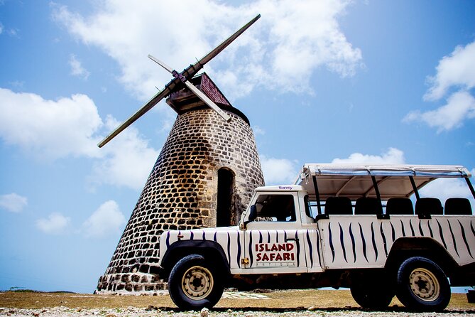 Island Safari Discovery - Long Bay Beach: your chance to slow down