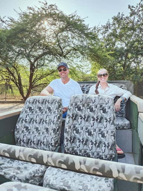 Jaipur: Jhalana Amagarh Leopard Reserve 4×4 Jeep Safari - Timing, weather, and practical preparation