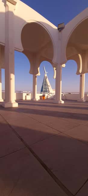 Jeddah: City tour include old Jeddah OR Safari - A first look at Jeddah from the Red Sea