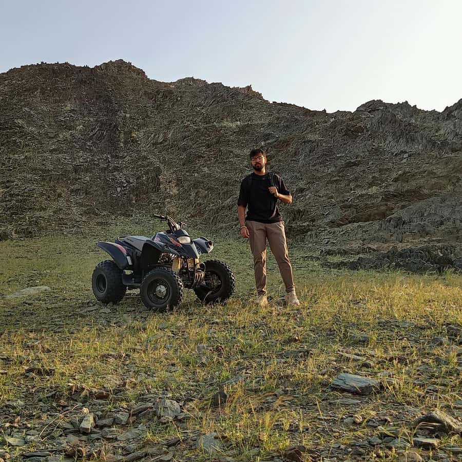 Jeddah Desert Safari: Quad Biking, Camel Farm & Sunset Views - How much value do you get for $221?