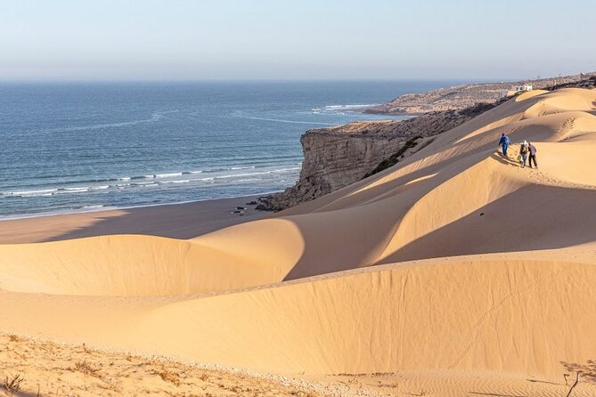 Jeep 4x4 Safari Desert Dunes & Atlantic Ocean with Berber Lunch - Key points to know before you book
