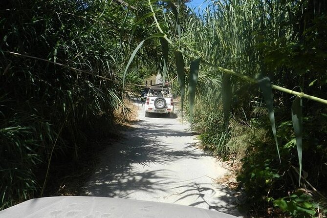 Jeep Safari 4x4 Crete real off road mountain tracks with Lunch from Hersonissos - Meeting the group in Stalida