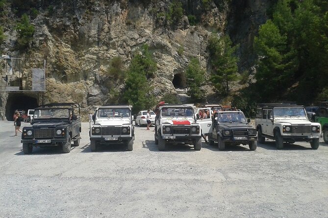 Jeep Safari at Taurus Mountains from Kemer - What the price really includes