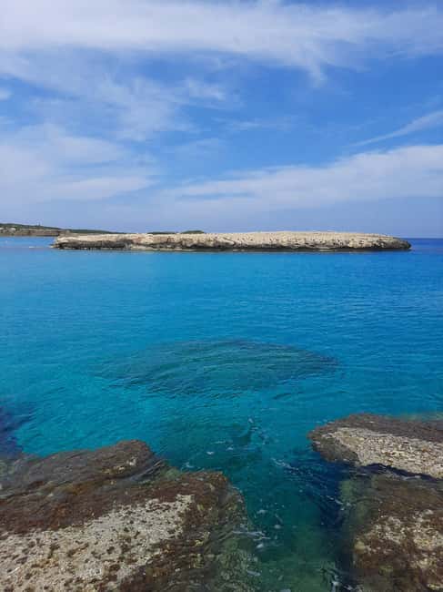 Jeep safari in French, English to Akamas, Gorge, Donkey Farm - Key points at a glance